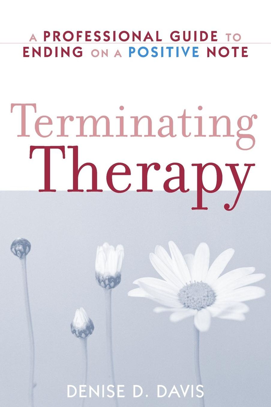 Terminating Therapy: A Professional Guide to Ending on a Positive Note