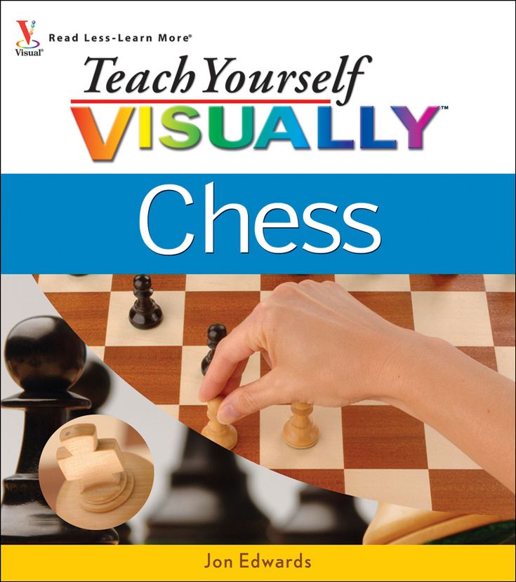 Teach Yourself VISUALLY Chess (PagePerfect NOOK Book)