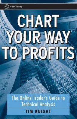 Chart Your Way To Profits: The Online Trader's Guide to Technical Analysis