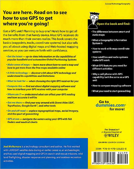 GPS For Dummies