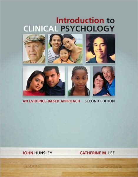 Introduction to Clinical Psychology (Canadian)