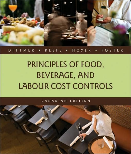 Principles of Food, Beverage and Labor (Canadian)