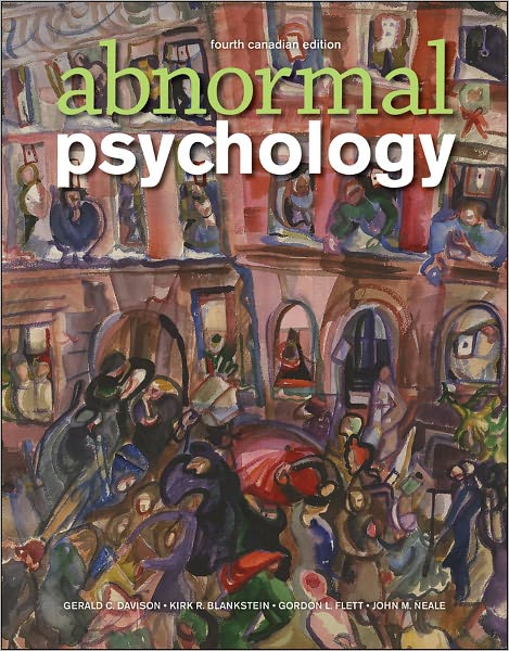 Abnormal Psychology (Canadian)