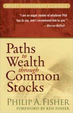 Paths to Wealth Through Common Stocks