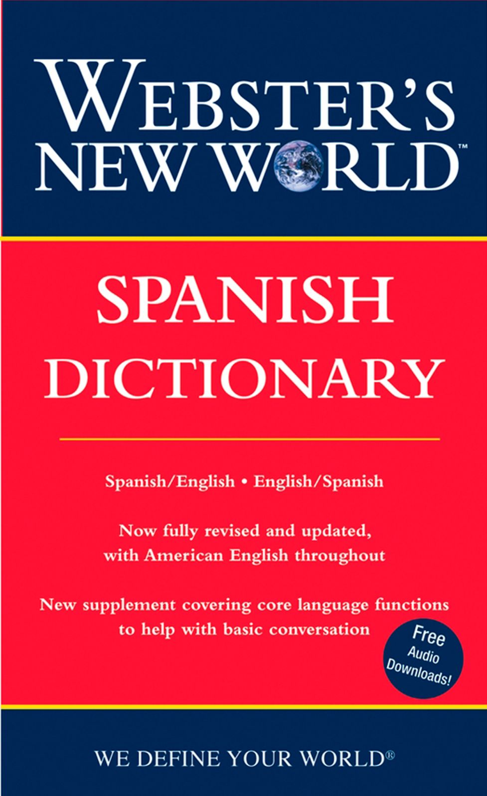 Webster's New World Spanish Dictionary