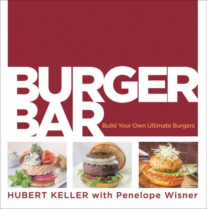 Burger Bar: Build Your Own Ultimate Burgers