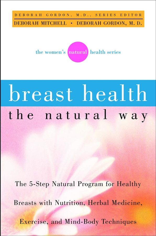 Breast Health the Natural Way
