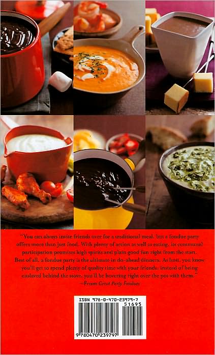 Great Party Fondues