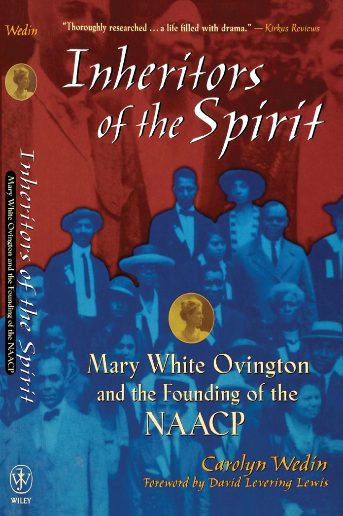NAACP P: Mary White Ovington and the Founding of the NAACP