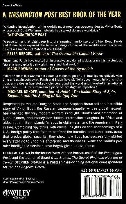 Merchant of Death: Money, Guns, Planes, and the Man Who Makes War Possible