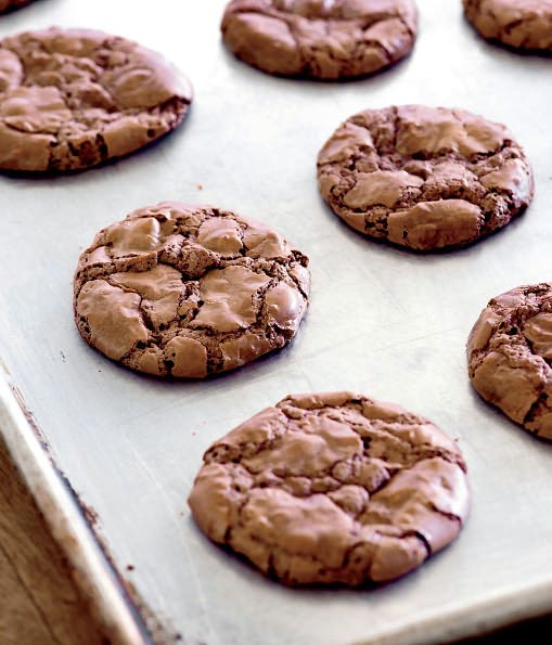 Simply Sensational Cookies