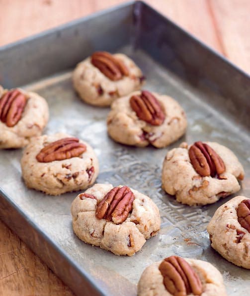 Simply Sensational Cookies