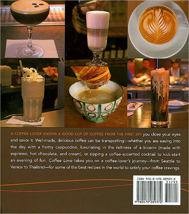 Coffee Love: 50 Ways to Drink Your Java: 50 WAYS TO DRINK YOUR JAVA
