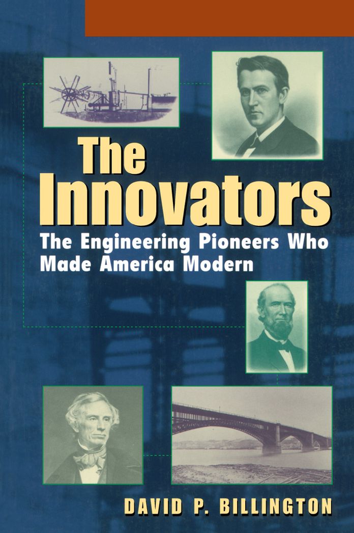 The Innovators, Trade: The Engineering Pioneers Who Transformed America