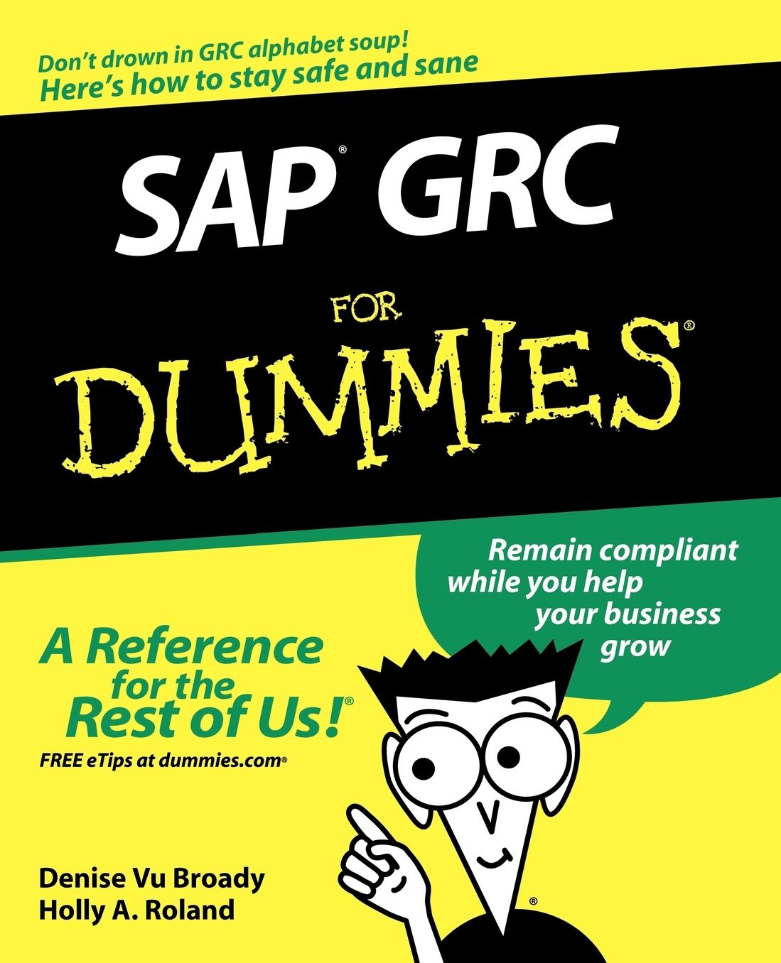 SAP GRC For Dummies