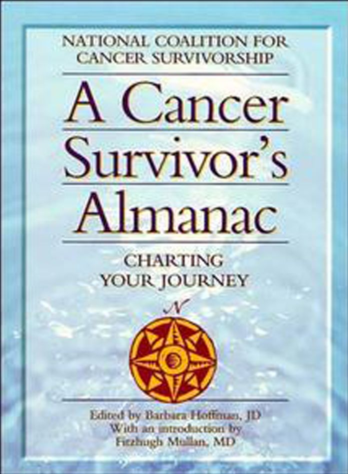 A Cancer Survivor's Almanac: Charting Your Journey