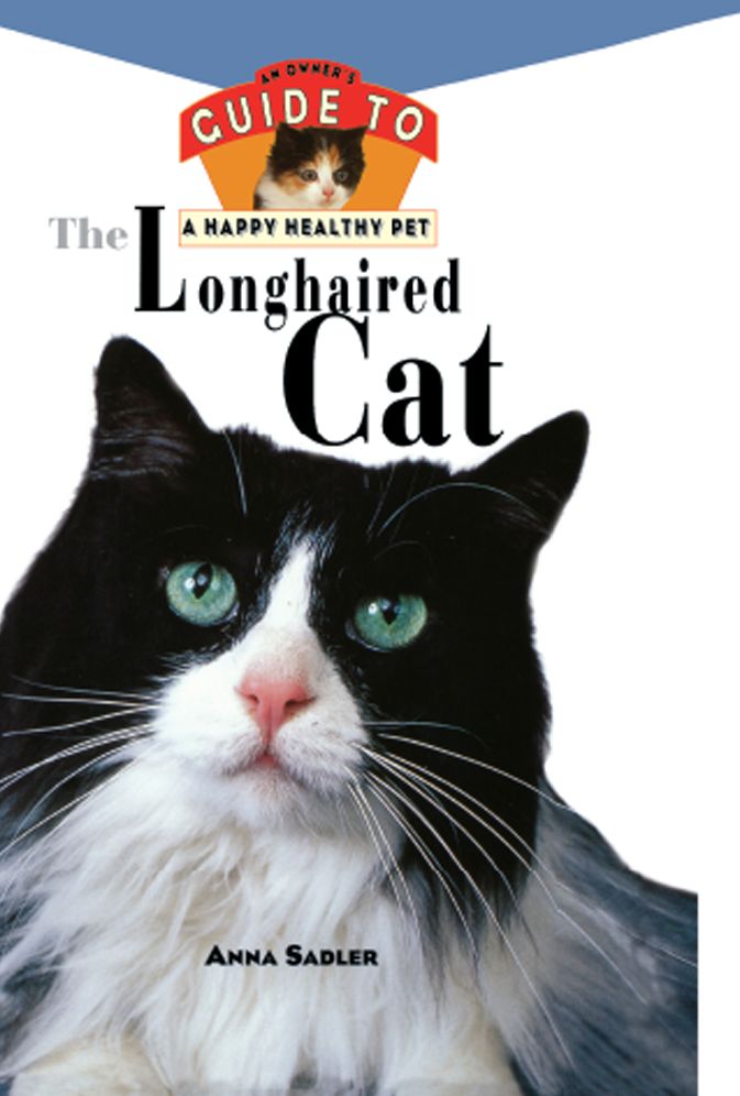 The Longhaired Cat: An Owner's Guide to a Happy Healthy Pet
