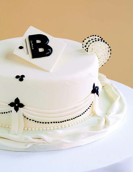 Professional Cake Decorating
