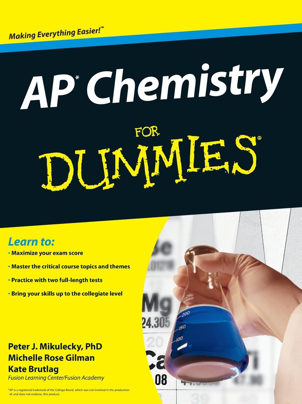 AP Chemistry for Dummies
