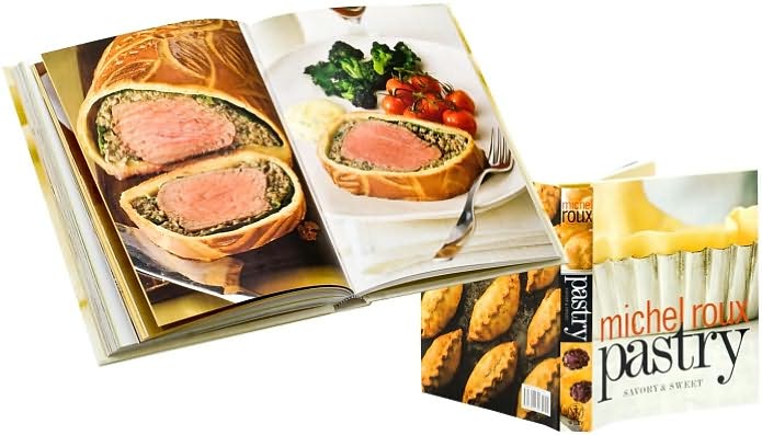Pastry: Savory & Sweet