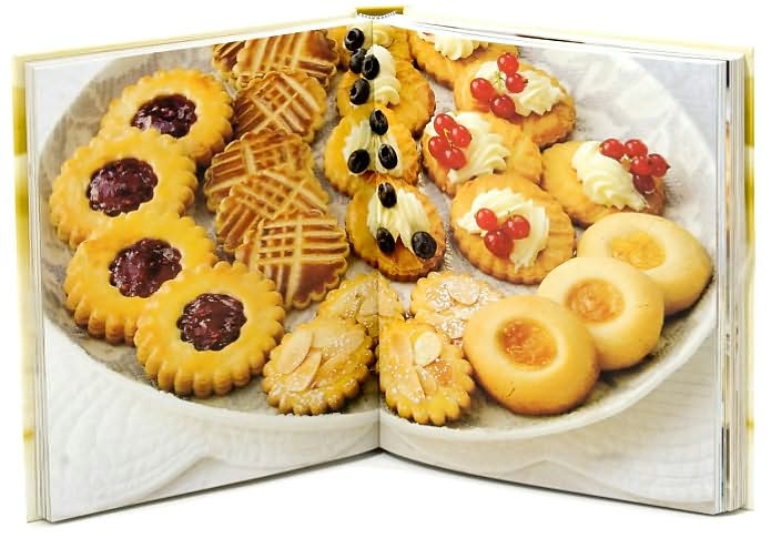 Pastry: Savory & Sweet