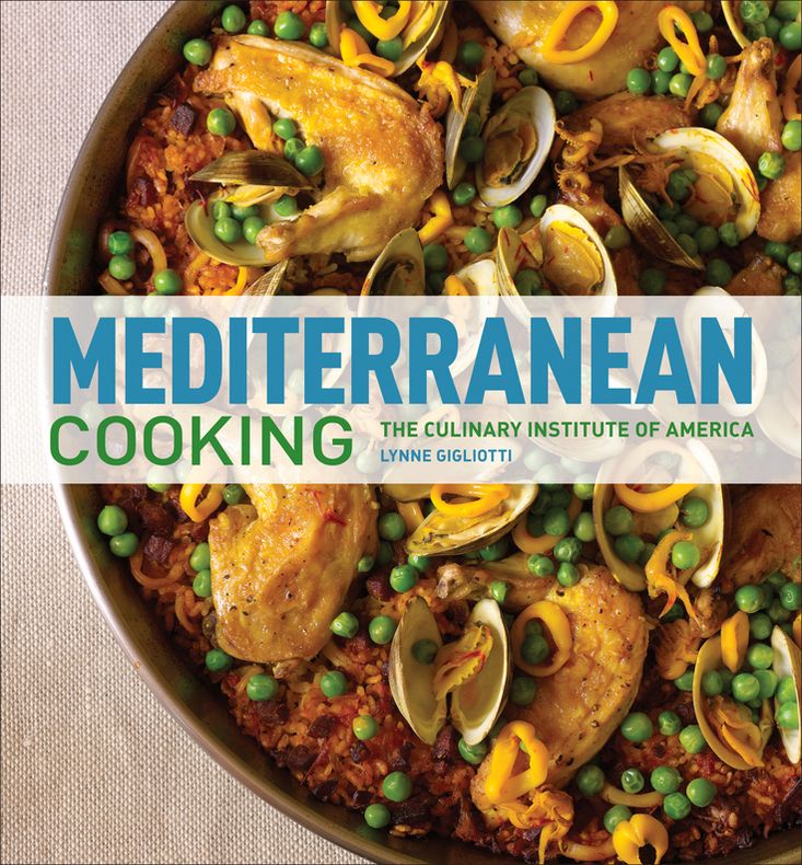 Mediterranean Cooking