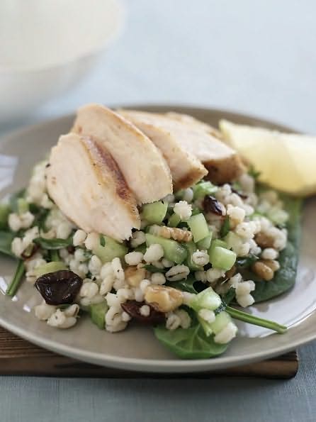 So Easy: Luscious, Healthy Recipes for Every Meal of the Week
