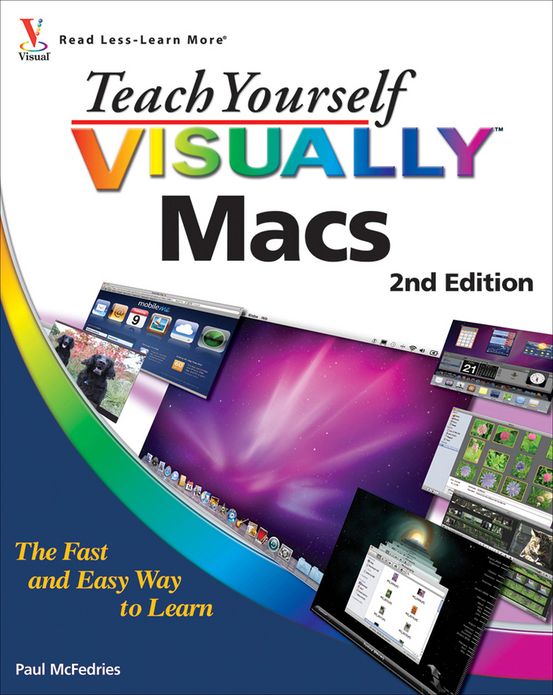 Teach Yourself VISUALLY Macs