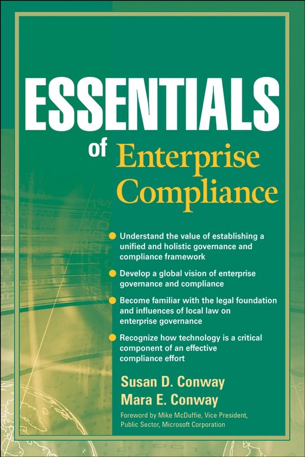 Essentials of Enterprise Compliance