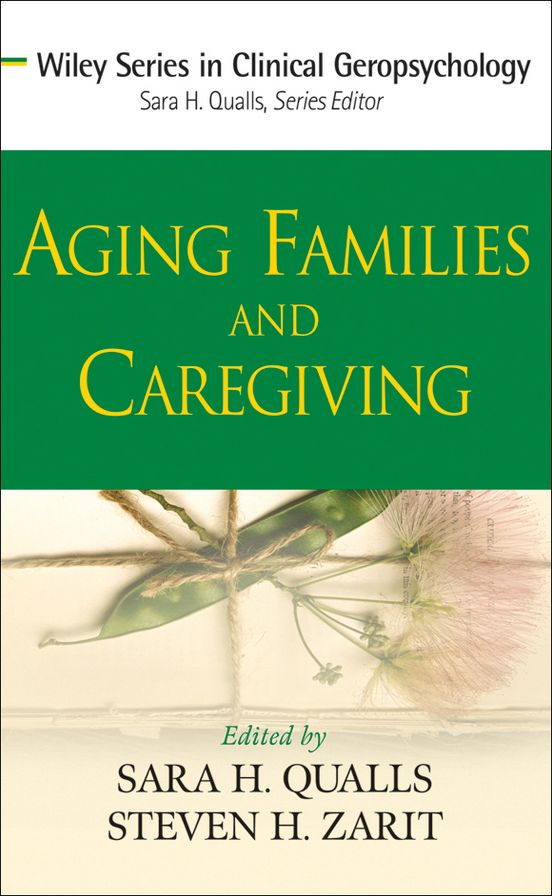 Aging Families and Caregiving