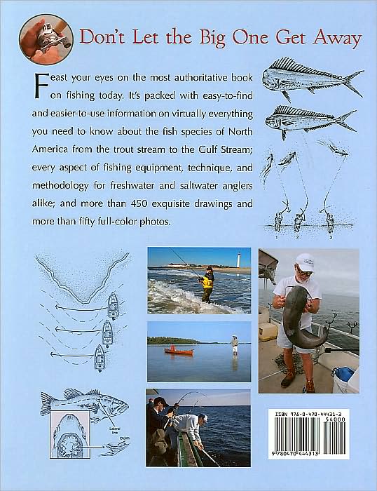 Ken Schultz's Essentials of Fishing: The Only Guide You Need to Catch Freshwater and Saltwater Fish