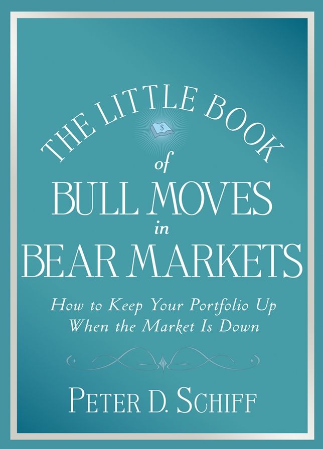 The Little Book of Bull Moves in Bear Markets: How to Keep Your Portfolio Up When the Market is Down