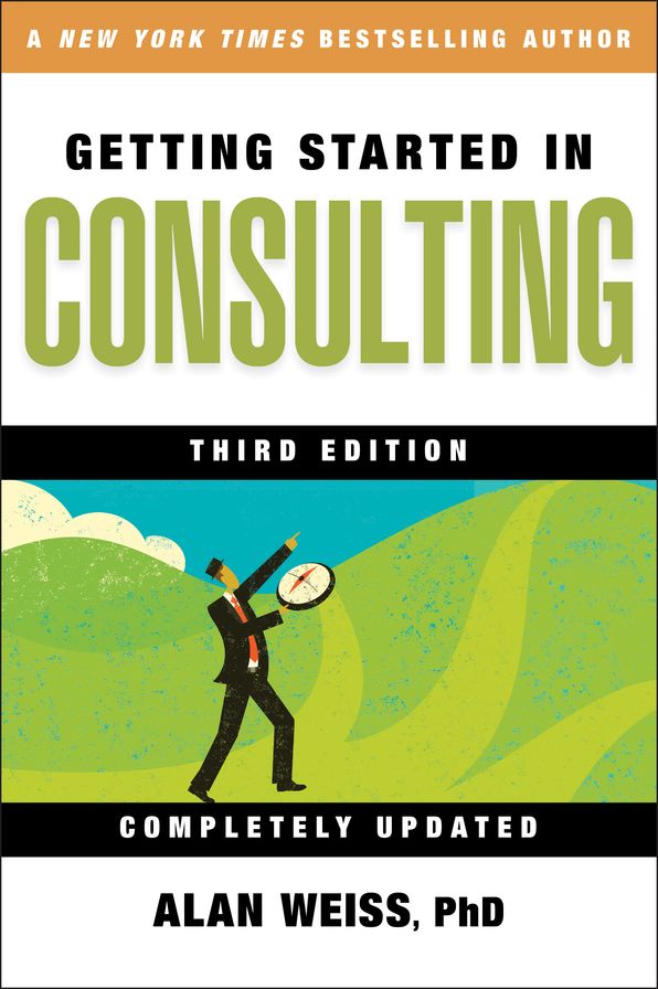 Getting Started in Consulting