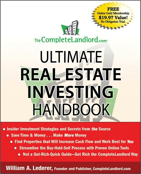 The CompleteLandlord.com Ultimate Real Estate Investing Handbook