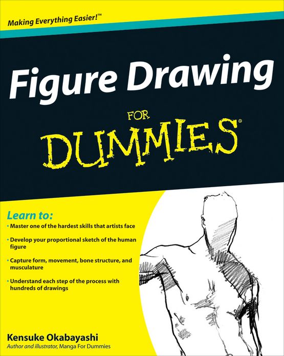Figure Drawing For Dummies