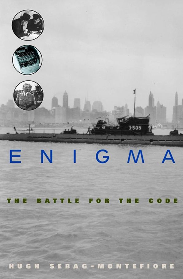Enigma: The Battle for the Code
