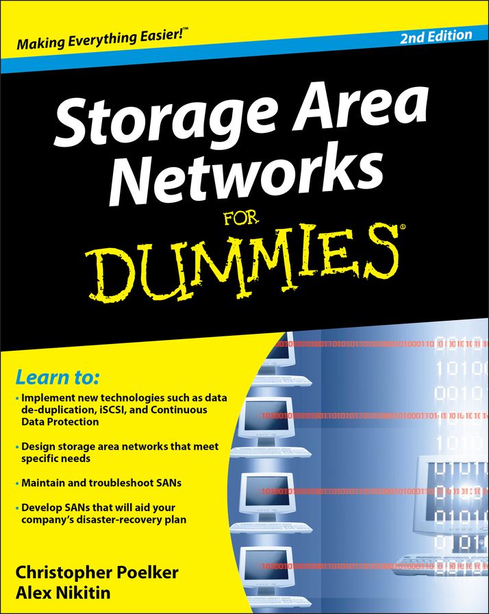 Storage Area Networks For Dummies
