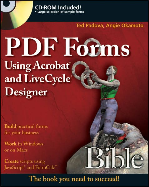 PDF Forms Using Acrobat and Livecycle Designer