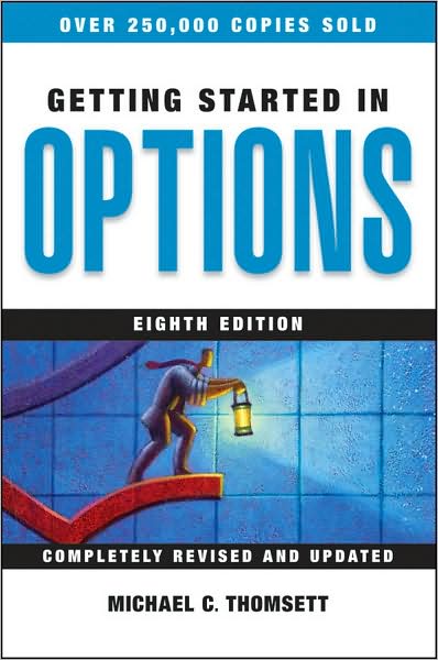 Getting Started in Options