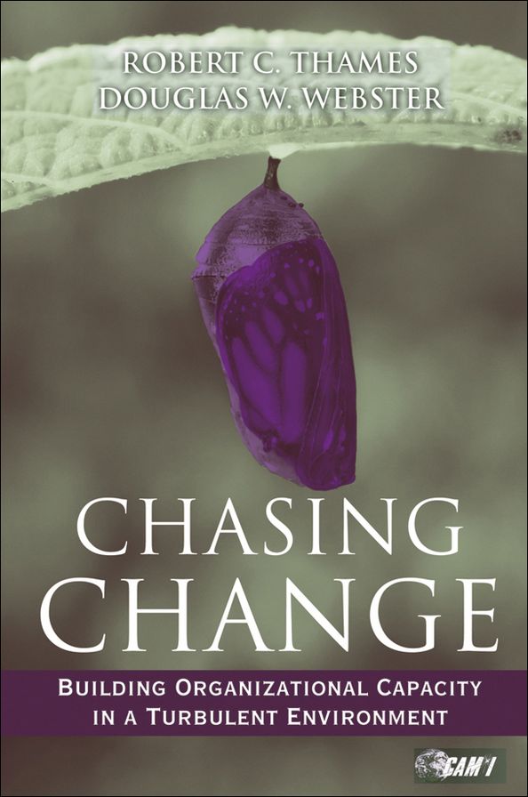 Chasing Change: Building Organizational Capacity in a Turbulent Environment