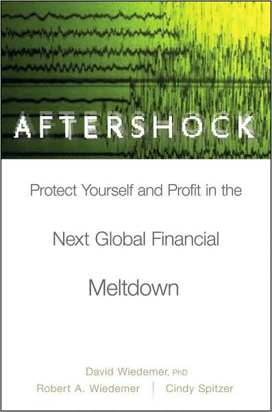 Aftershock: Protect Yourself and Profit in the Next Global Financial Meltdown