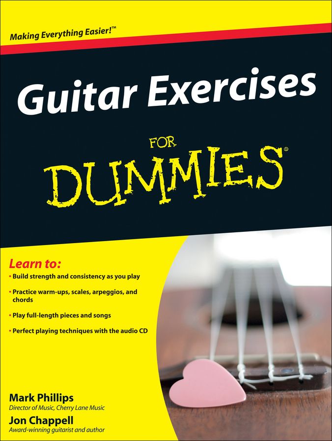 Guitar Exercises For Dummies