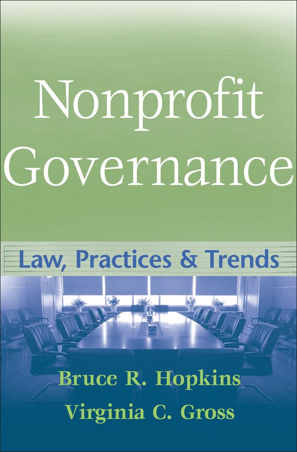 Nonprofit Governance: Law, Practices, and Trends