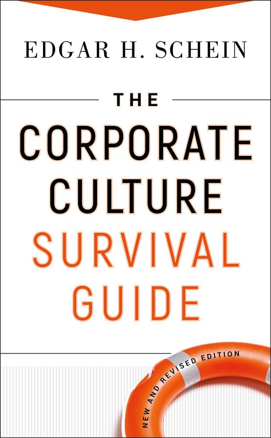 The Corporate Culture Survival Guide