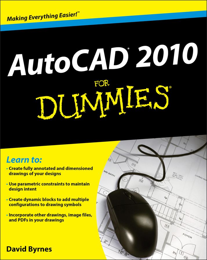 AutoCAD 2010 For Dummies