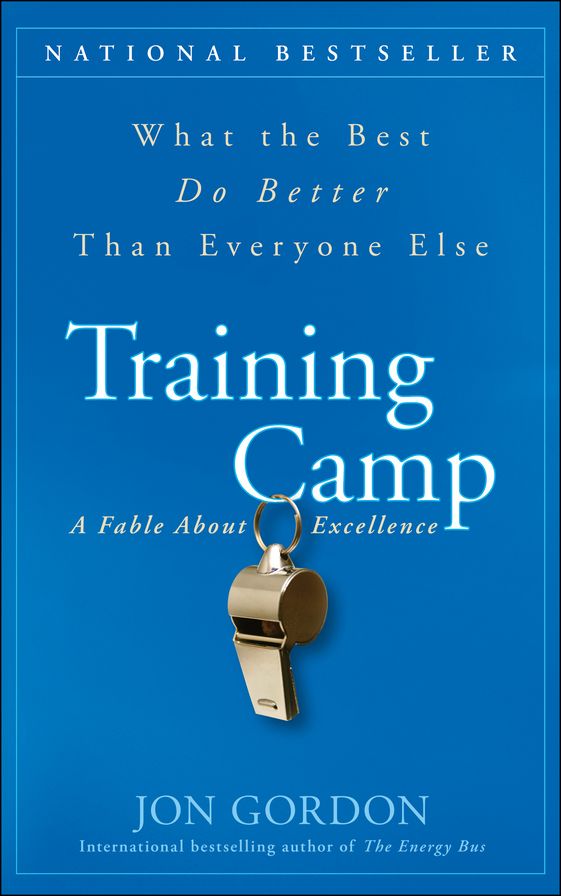 Training Camp: What the Best Do Better Than Everyone Else