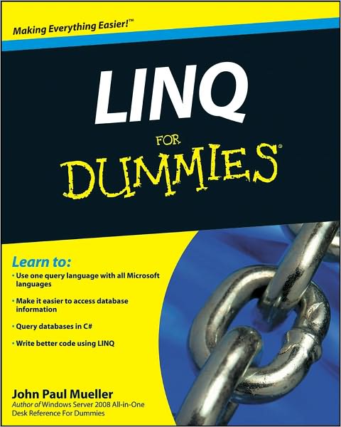 LINQ for Dummies
