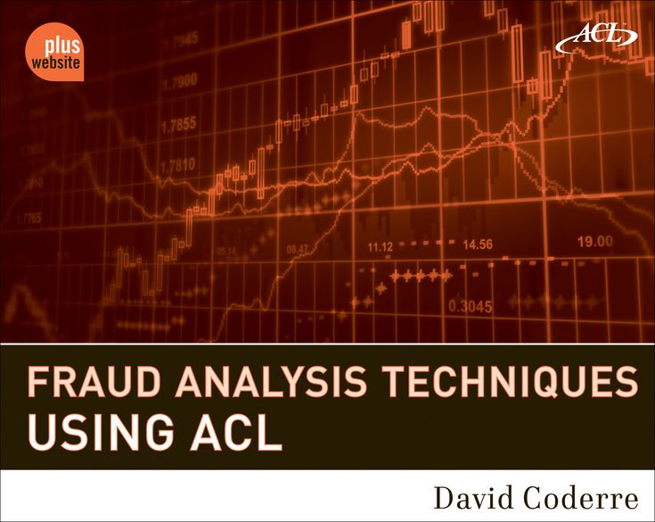 Fraud Analysis Techniques Using ACL