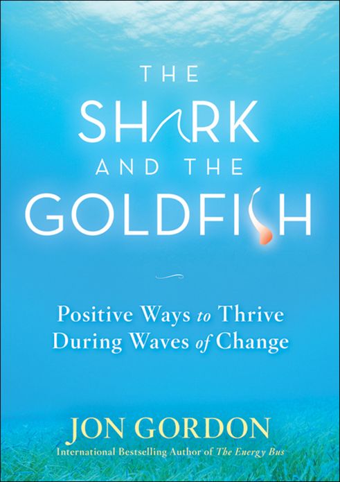 The Shark and the Goldfish: Positive Ways to Thrive During Waves of Change
