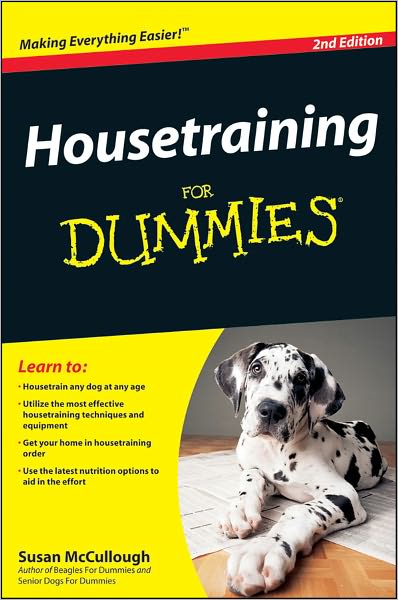 Housetraining For Dummies